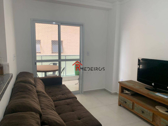 Apartamento com 2 Quartos à Venda, 65 m² em Canto Do Forte - Praia Grande