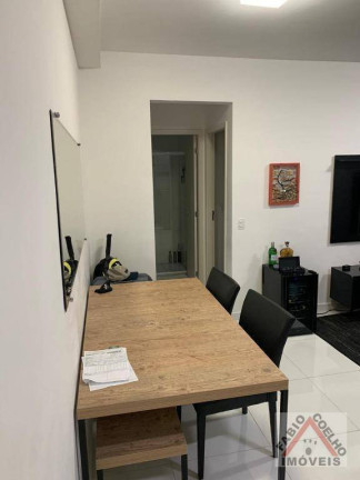 Imagem Apartamento com 1 Quarto à Venda, 46 m² em Morumbi - São Paulo