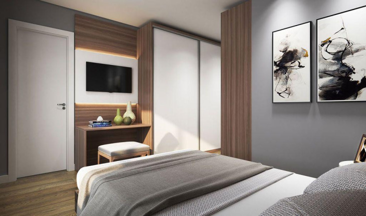 Imagem Casa com 3 Quartos à Venda, 104 m² em Santa Cândida - Curitiba Imagem Casa com 3 Quartos à Venda, 104 m² em Santa Cândida - Curitiba