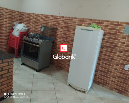 Imagem Imóvel com 3 Quartos à Venda, 150 m² em Todos Os Santos - Montes Claros