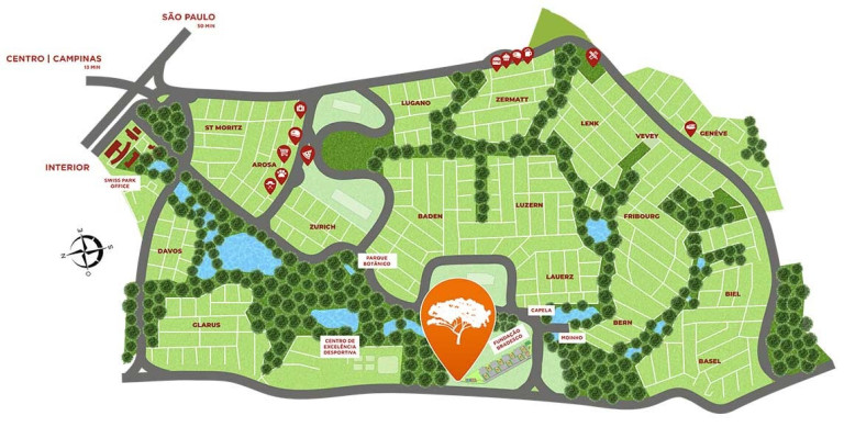 Imagem Imóvel com 3 Quartos à Venda, 77 m² em Swiss Park - Campinas