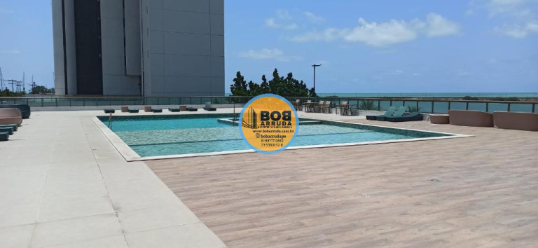 Imagem Apartamento com 4 Quartos à Venda, 247 m² em Santo Antônio - Recife