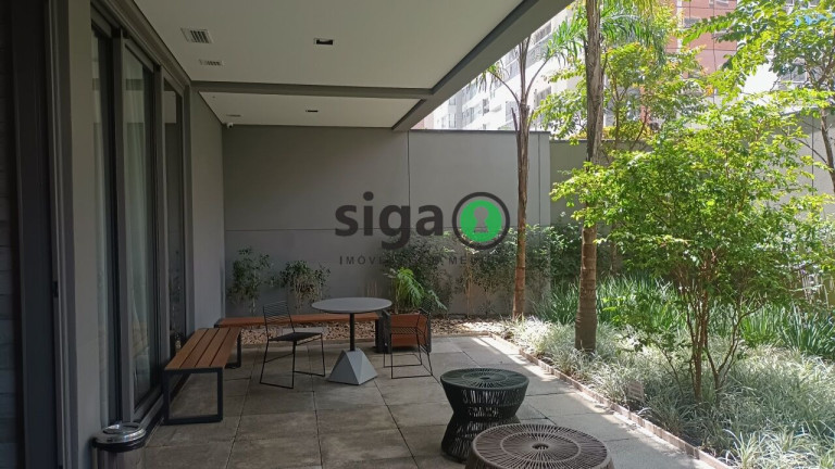 Imagem Apartamento com 1 Quarto para Alugar, 26 m² em Consolação - São Paulo Imagem Apartamento com 1 Quarto para Alugar, 26 m² em Consolação - São Paulo
