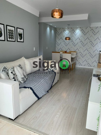 Imagem Apartamento com 2 Quartos à Venda, 65 m² em Morumbi - São Paulo Imagem Apartamento com 2 Quartos à Venda, 65 m² em Morumbi - São Paulo