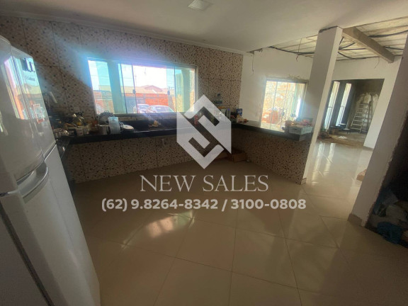 Imagem Casa com 3 Quartos à Venda, 360 m² em Parque Itatiaia - Aparecida De Goiânia