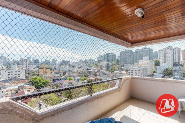 Imagem Apartamento com 3 Quartos à Venda, 158 m² em Rio Branco - Porto Alegre