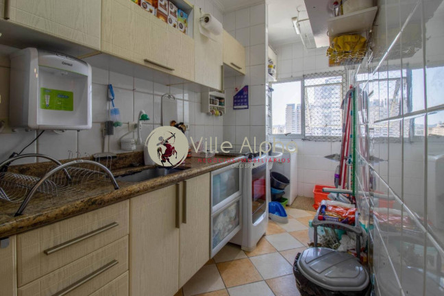 Imagem Apartamento com 2 Quartos à Venda, 70 m² em Campo Grande - Santos Imagem Apartamento com 2 Quartos à Venda, 70 m² em Campo Grande - Santos
