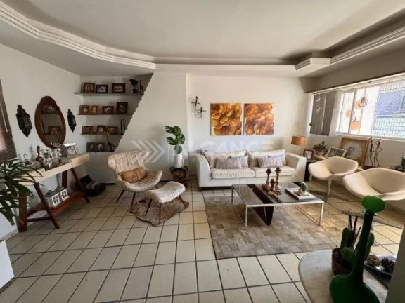 Imagem Apartamento com 3 Quartos à Venda, 140 m² em Brisamar - João Pessoa