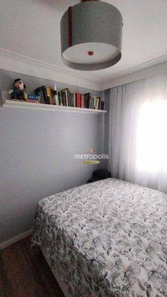 Imagem Apartamento com 2 Quartos à Venda, 47 m² em Vila Homero Thon - Santo André Imagem Apartamento com 2 Quartos à Venda, 47 m² em Vila Homero Thon - Santo André