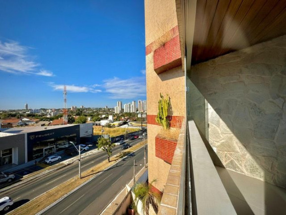 Imagem Apartamento com 3 Quartos à Venda, 197 m² em Setor Sul - Goiânia