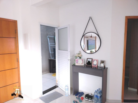 Imagem Apartamento com 2 Quartos à Venda, 45 m² em Parque João Ramalho - Santo André