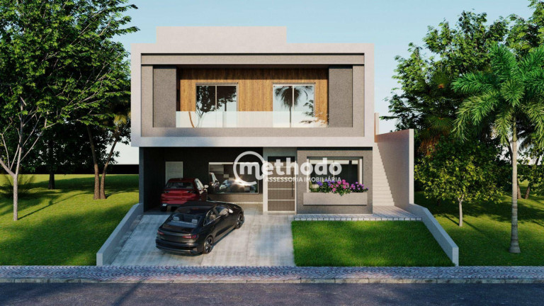 Imagem Casa com 3 Quartos à Venda, 255 m² em Swiss Park - Campinas Imagem Casa com 3 Quartos à Venda, 255 m² em Swiss Park - Campinas