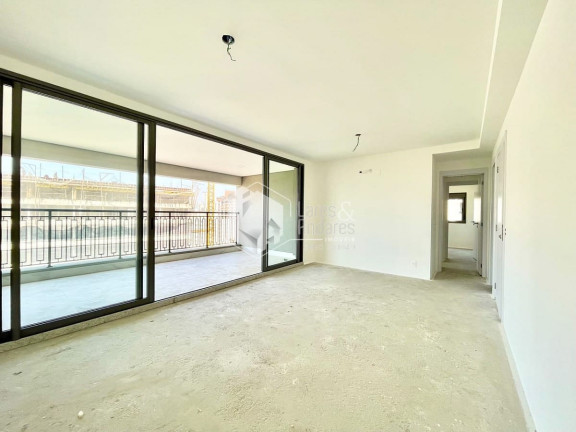 Imagem Apartamento com 3 Quartos à Venda, 123 m² em Jardim Aurélia - São Paulo