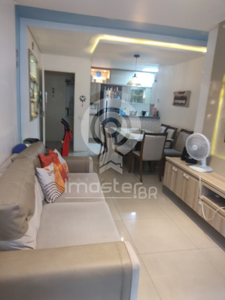 Imagem Apartamento com 3 Quartos à Venda, 70 m² em Rodolfo Teófilo - Fortaleza