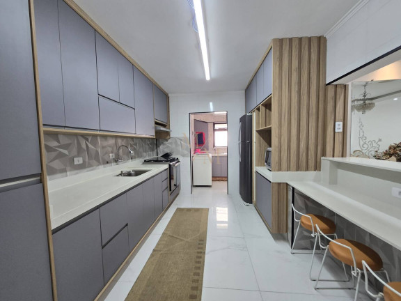 Imagem Apartamento com 2 Quartos à Venda, 122 m² em Aparecida - Santos Imagem Apartamento com 2 Quartos à Venda, 122 m² em Aparecida - Santos