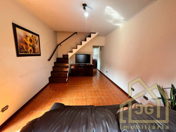 Imagem Sobrado com 6 Quartos à Venda, 200 m² em Parque João Ramalho - Santo André
