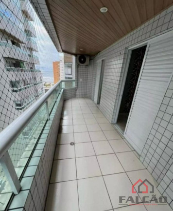 Imagem Apartamento com 2 Quartos à Venda, 109 m² em Vila Guilhermina - Praia Grande