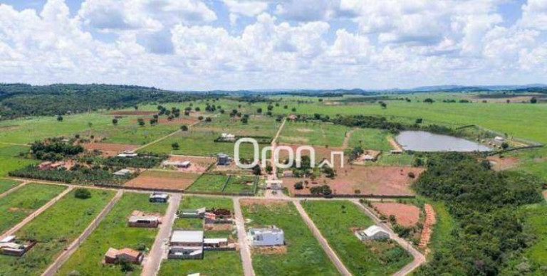 Imagem Terreno à Venda, 1.500 m² em Vereda Do Lago - Goiânia Imagem Terreno à Venda, 1.500 m² em Vereda Do Lago - Goiânia