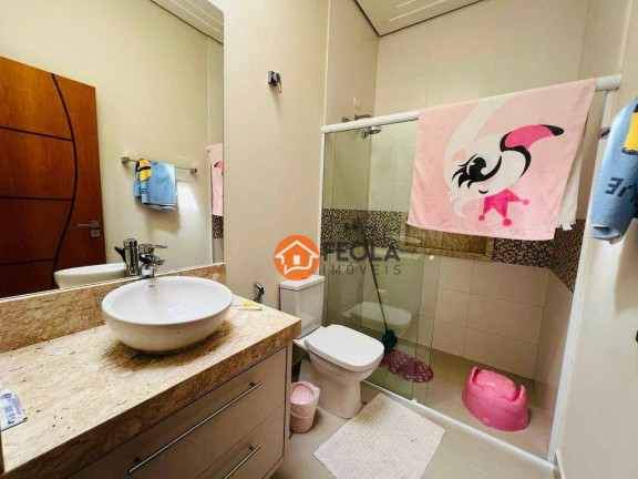 Imagem Casa com 3 Quartos à Venda, 235 m² em Jardim Panambi - Santa Bárbara D'oeste Imagem Casa com 3 Quartos à Venda, 235 m² em Jardim Panambi - Santa Bárbara D'oeste
