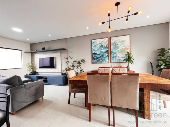 Imagem Casa com 3 Quartos à Venda, 144 m² em Nova Cerejeira - Atibaia