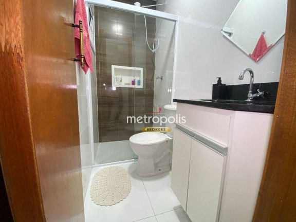 Imagem Apartamento com 2 Quartos à Venda, 62 m² em Utinga - Santo André Imagem Apartamento com 2 Quartos à Venda, 62 m² em Utinga - Santo André