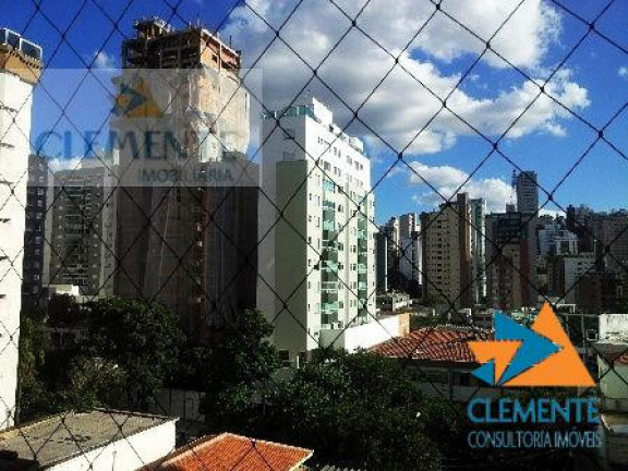 Apartamento com 4 Quartos à Venda, 173 m² em Santo Agostinho - Belo Horizonte