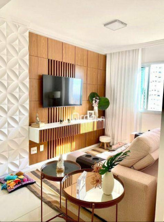 Apartamento com 3 Quartos à Venda, 73 m² em Jardim Goiás - Goiânia