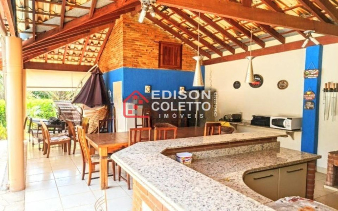 Imagem Casa com 3 Quartos à Venda, 350 m² em Santa Rita - Piracicaba