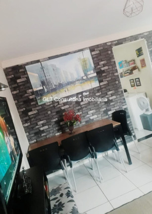 Apartamento com 2 Quartos à Venda, 55 m² em Jardim Eldorado - Indaiatuba