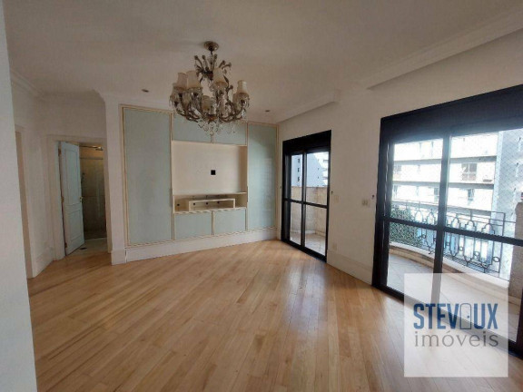 Imagem Apartamento com 4 Quartos à Venda ou Locação, 313 m² em Moema - São Paulo
