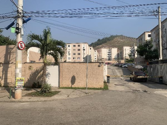 Apartamento com 2 Quartos à Venda, 48 m² em Pechincha - Rio De Janeiro