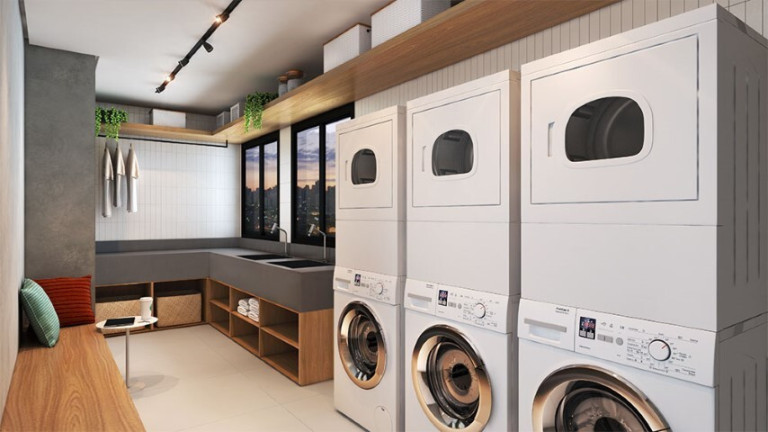Imagem Apartamento com 2 Quartos à Venda, 46 m² em Santa Cecília - São Paulo Imagem Apartamento com 2 Quartos à Venda, 46 m² em Santa Cecília - São Paulo