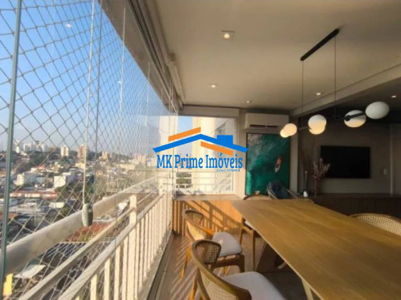 Apartamento com 3 Quartos à Venda, 95 m² em Vila Gomes - São Paulo