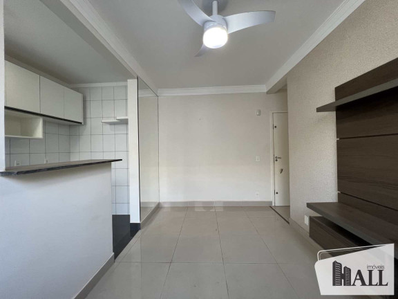 Apartamento com 2 Quartos à Venda, 50 m² em Rios Di Itália - São José Do Rio Preto