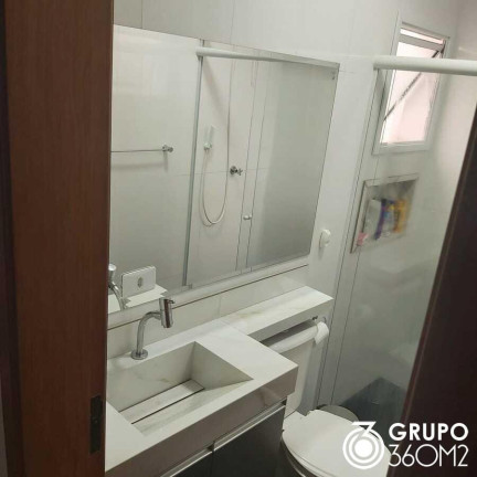 Imagem Cobertura com 2 Quartos à Venda, 103 m² em Vila Valparaíso - Santo André