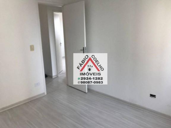 Imagem Apartamento com 3 Quartos à Venda, 73 m² em Vila Campestre - São Paulo