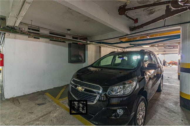 Imagem Apartamento com 2 Quartos à Venda, 83 m² em Vila Romana - São Paulo