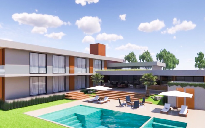 Imagem Casa de Condomínio com 7 Quartos à Venda, 890 m² em Fazenda Vila Real De Itu - Itu