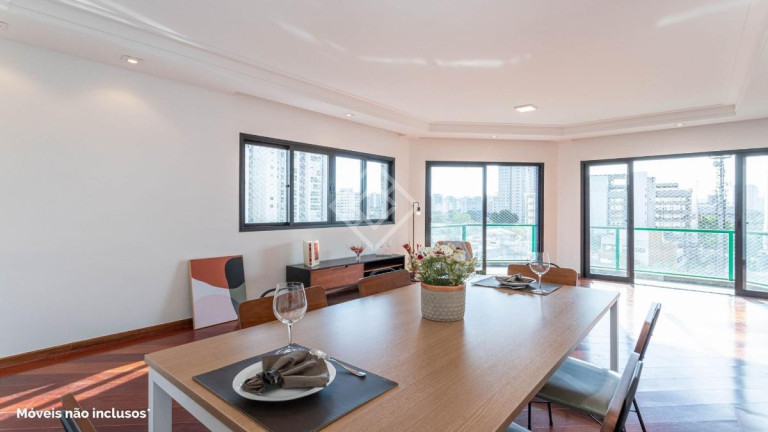 Imagem Apartamento com 4 Quartos à Venda, 152 m² em Vila Clementino - São Paulo Imagem Apartamento com 4 Quartos à Venda, 152 m² em Vila Clementino - São Paulo