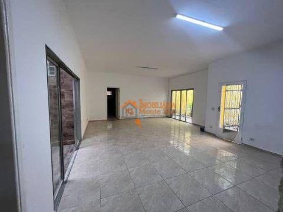 Imagem Sobrado com 3 Quartos à Venda, 300 m² em Vila Rosália - Guarulhos Imagem Sobrado com 3 Quartos à Venda, 300 m² em Vila Rosália - Guarulhos