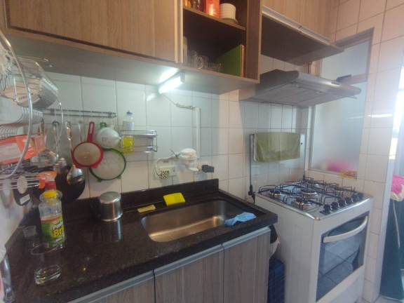 Imagem Apartamento com 3 Quartos à Venda, 62 m² em Guabirotuba - Curitiba