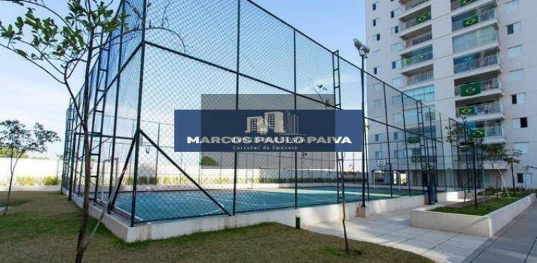 Imagem Apartamento com 3 Quartos à Venda, 86 m² em Vila Augusta - Guarulhos