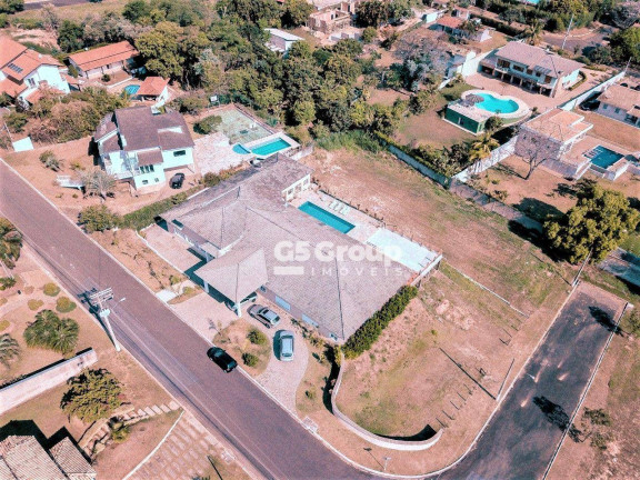 Imagem Casa de Condomínio com 6 Quartos à Venda, 850 m² em Parque Village Castelo - Itu