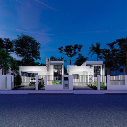 Imagem Casa com 3 Quartos à Venda, 99 m² em Tijucas Imagem Casa com 3 Quartos à Venda, 99 m² em Tijucas