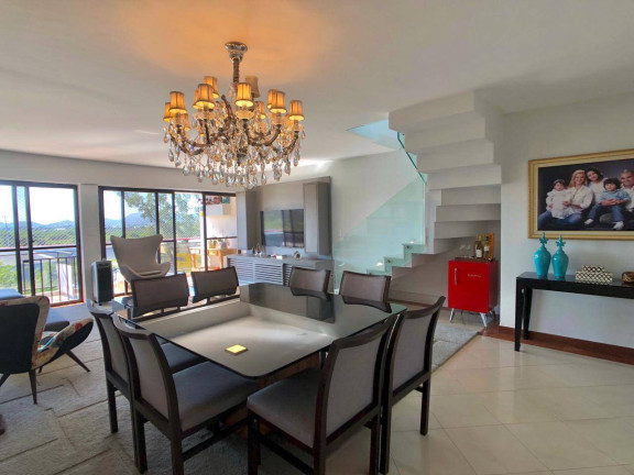 Imagem Cobertura com 3 Quartos à Venda, 278 m² em Barra Da Tijuca - Rio De Janeiro