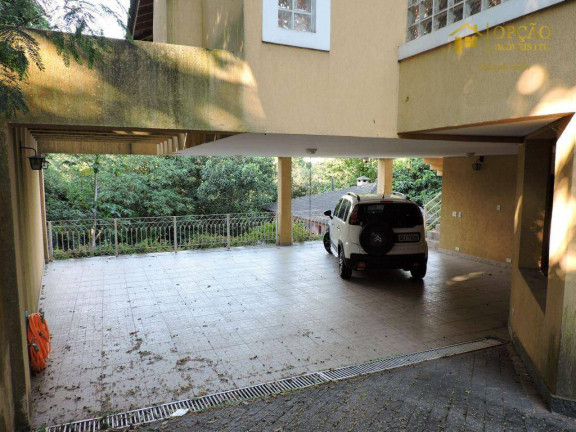 Imagem Casa com 4 Quartos à Venda, 503 m² em Condomínio Nova Higienópolis - Jandira