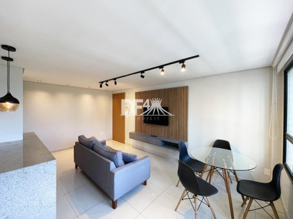 Imagem Imóvel com 1 Quarto à Venda, 55 m² em Sul (águas Claras) - Brasília Imagem Imóvel com 1 Quarto à Venda, 55 m² em Sul (águas Claras) - Brasília