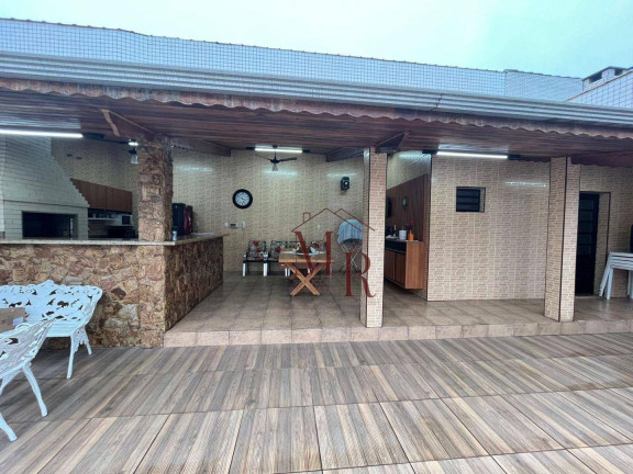 Imagem Casa com 5 Quartos à Venda, 308 m² em Canto Do Forte - Praia Grande