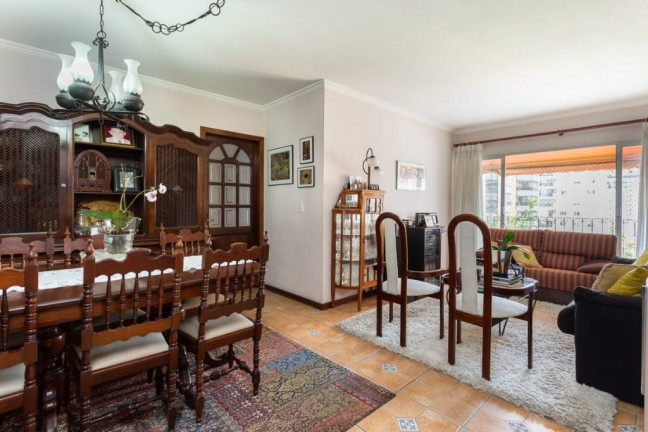 Imagem Apartamento com 3 Quartos à Venda, 114 m² em Perdizes - São Paulo