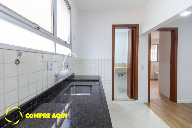 Imagem Apartamento com 1 Quarto à Venda, 43 m² em Bela Vista - São Paulo